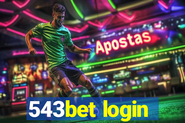 543bet login